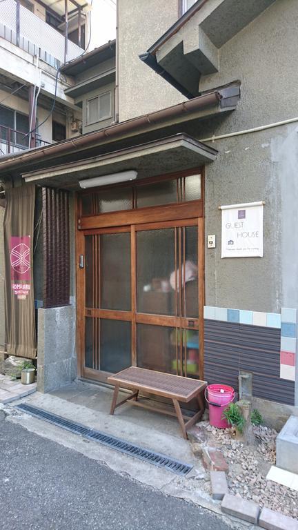 Gomaharu Guesthouse 大阪市 エクステリア 写真