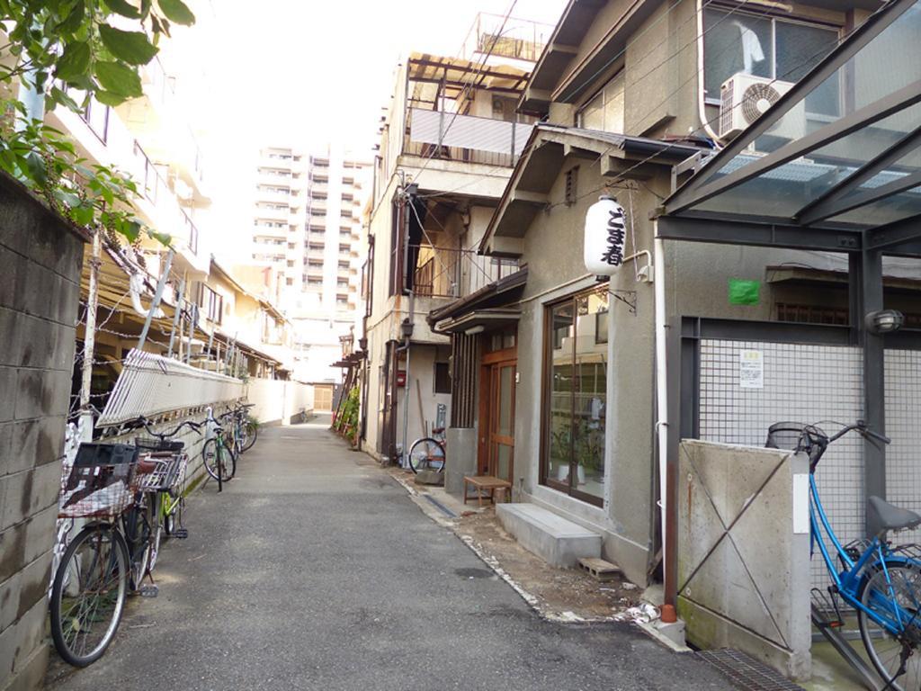 Gomaharu Guesthouse 大阪市 エクステリア 写真