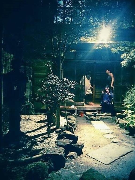 Gomaharu Guesthouse 大阪市 エクステリア 写真