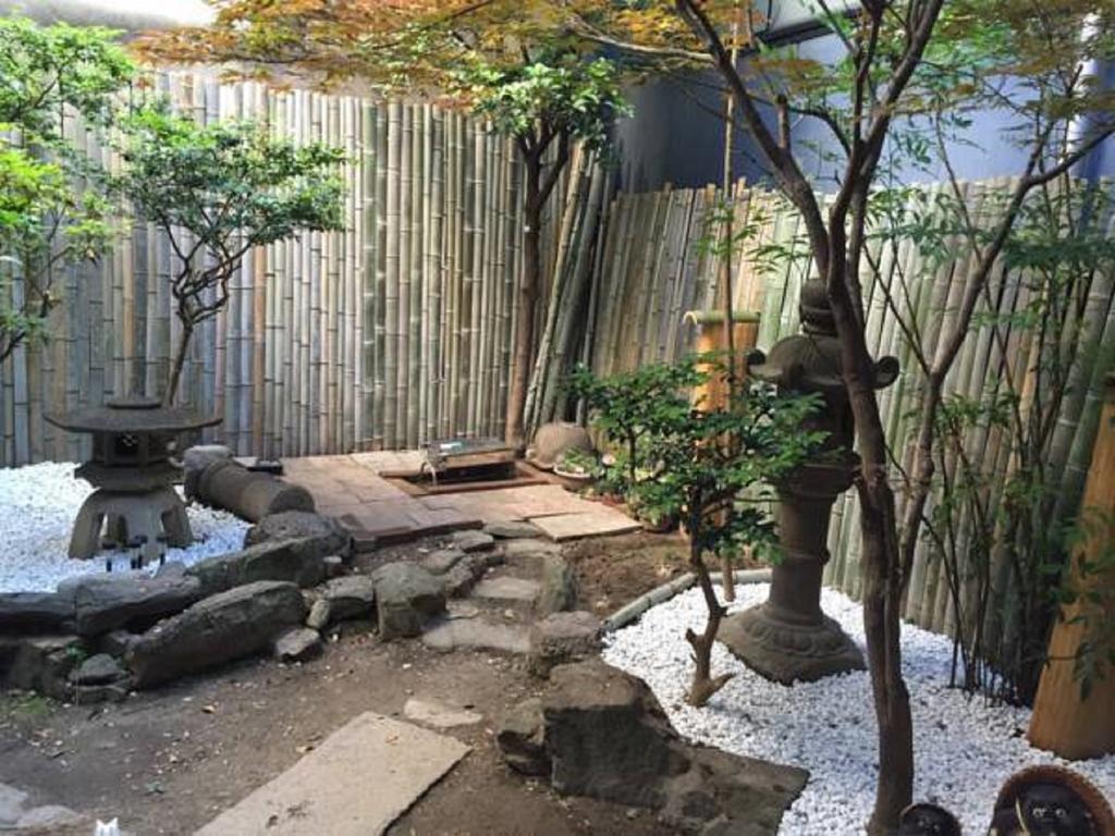 Gomaharu Guesthouse 大阪市 エクステリア 写真