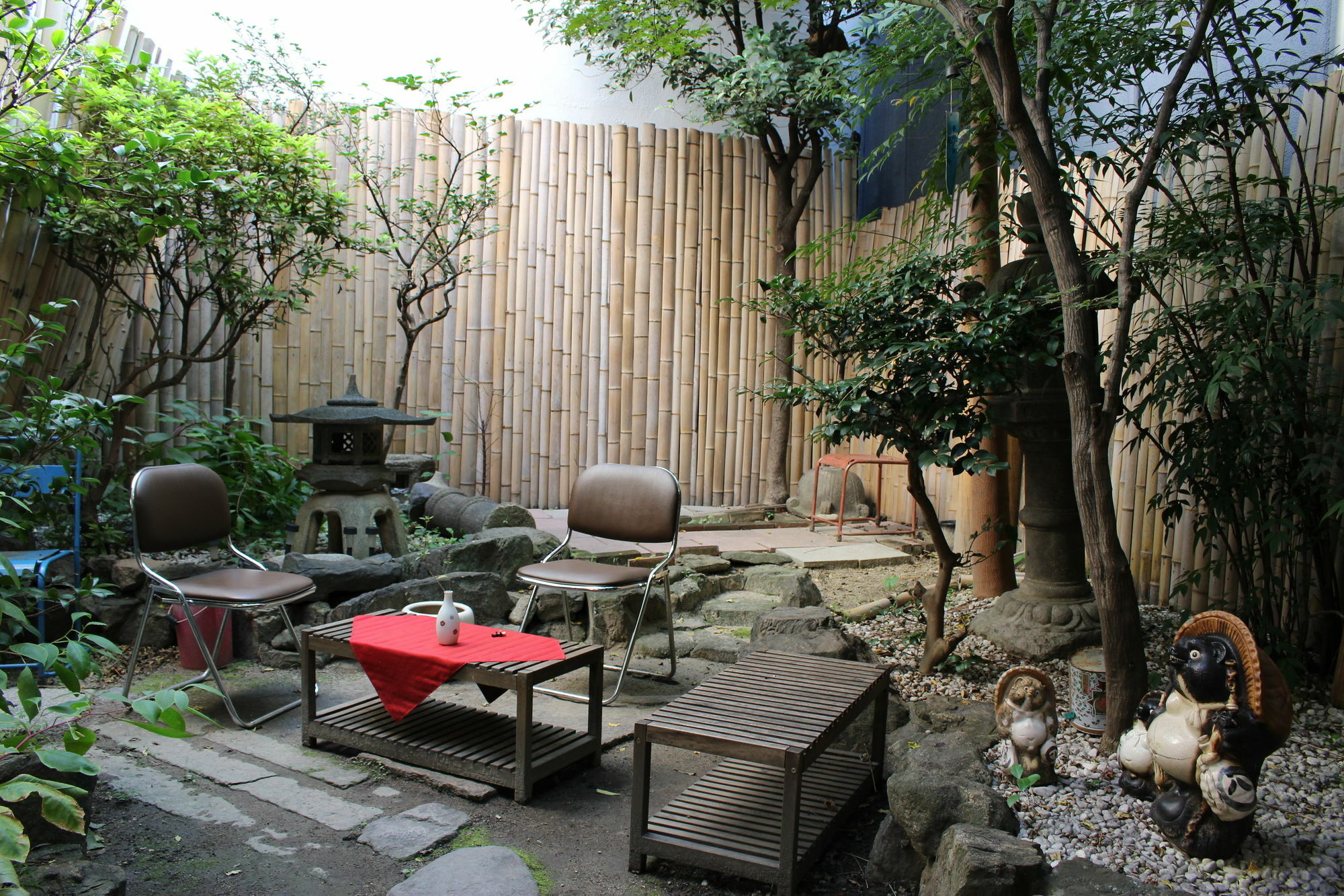 Gomaharu Guesthouse 大阪市 エクステリア 写真